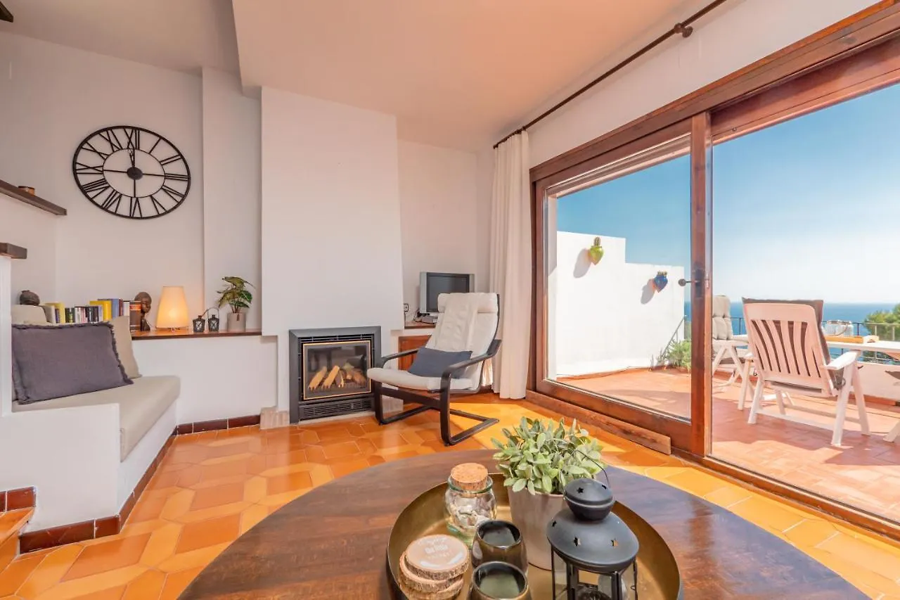 Apartmán St-33 Begur Sa Tuna 2 Pax