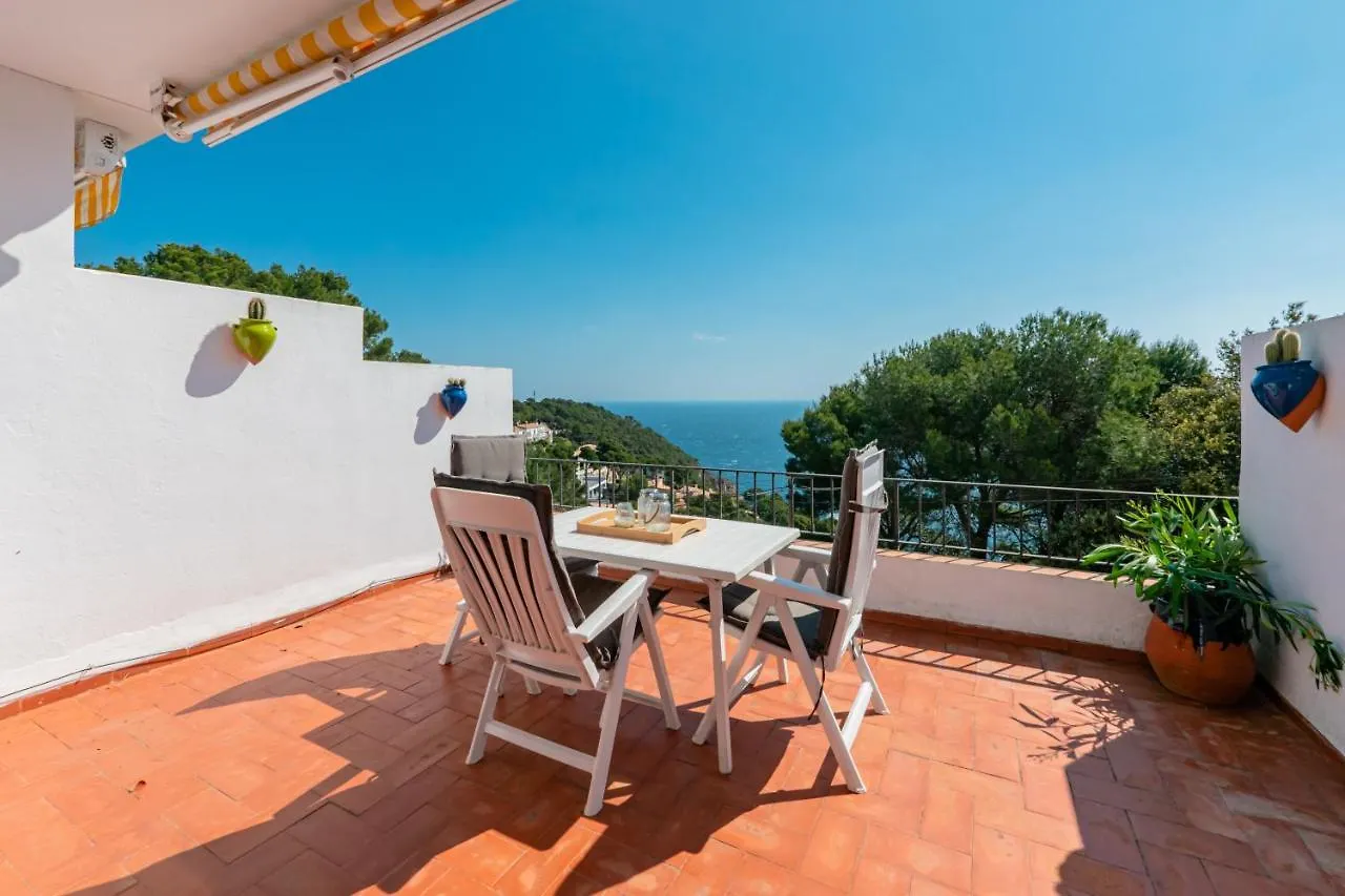 Apartment St-33 Begur Sa Tuna 2 Pax Spain