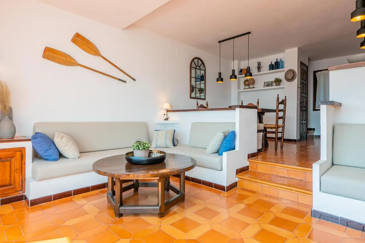 St-33 Begur Sa Tuna 2 Pax Apartmán